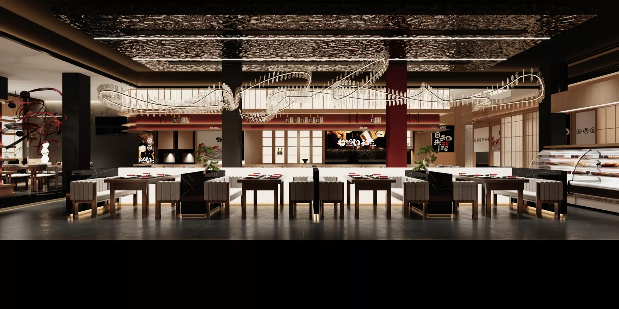 淮安和食空間料理レストラン/
